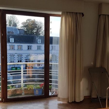 Logement Dans Le Coeur Historique De Mons Luaran gambar