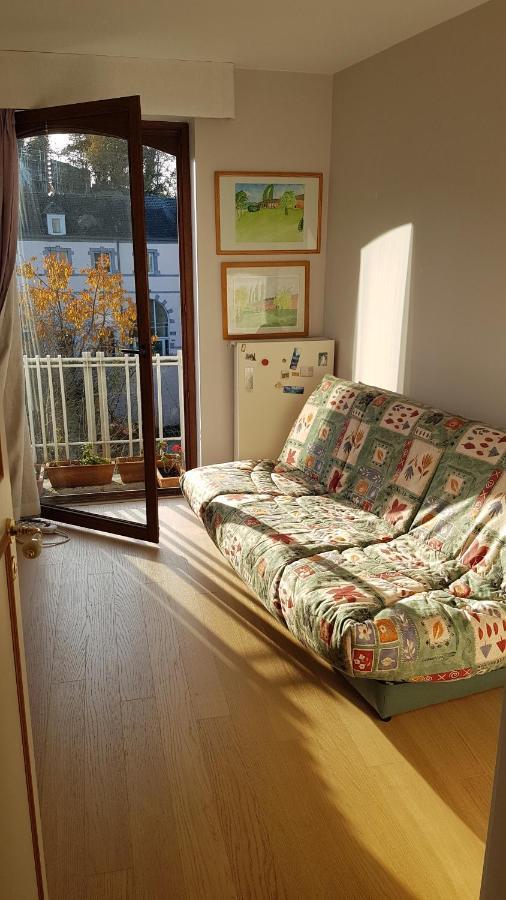 Logement Dans Le Coeur Historique De Mons Luaran gambar